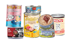 Cat Can Food | Cat Wet Food