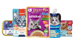 Cat Pouch Food | Cat Wet Food