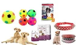 Dog Food & Pet Supplie