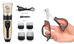 Pet Trimmer & Nail Clipper