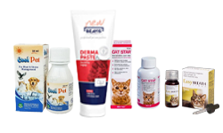 Pet Vitamin, Supplement & Medicine