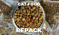 Repack Cat Food