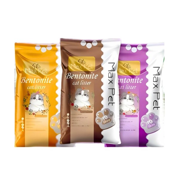 Max Pet Bentonite Cat Litter