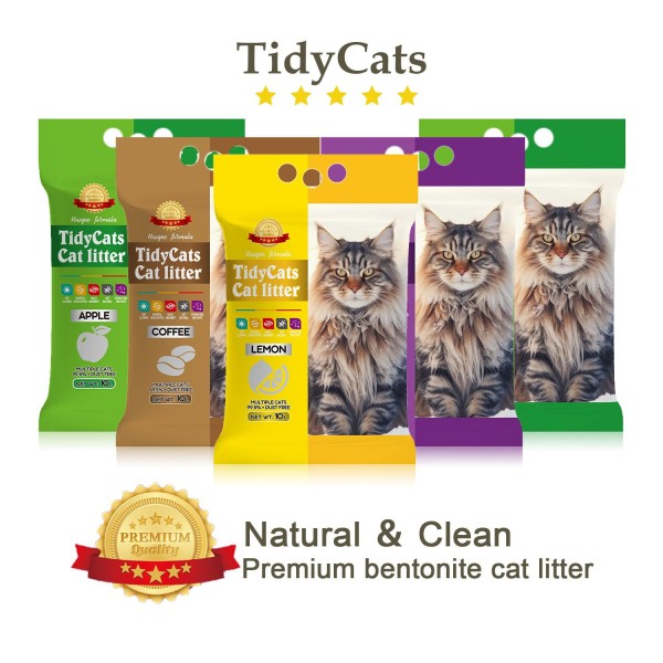 TidyCats Bentonite Cat Litter