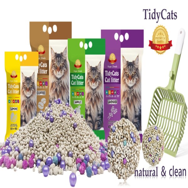 TidyCats Bentonite Cat Litter