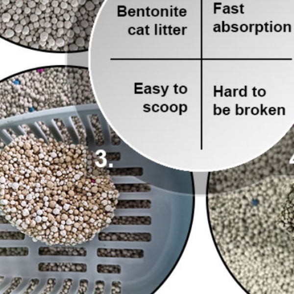 Perfect Cats Bentonite Cat Litter
