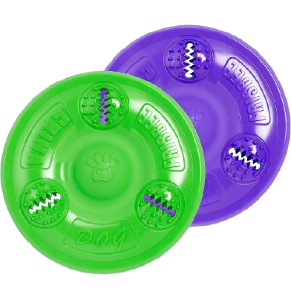 Dog Frisbee Flying Toy