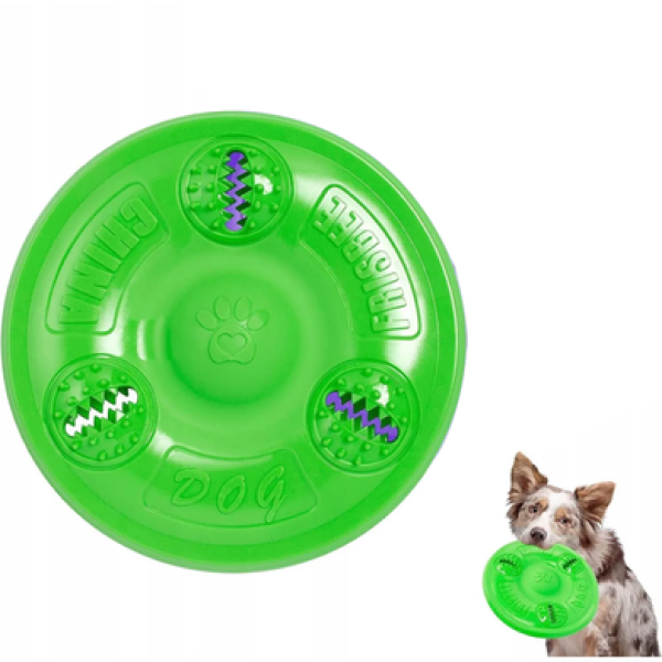 Dog Frisbee Flying Toy