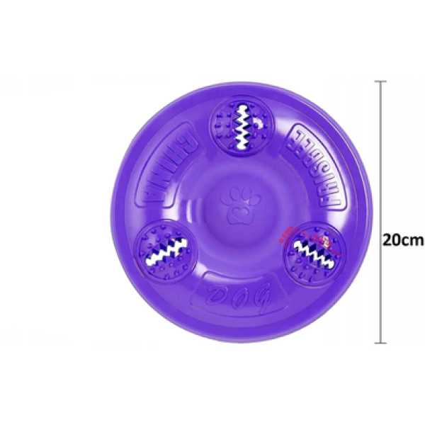 Dog Frisbee Flying Toy