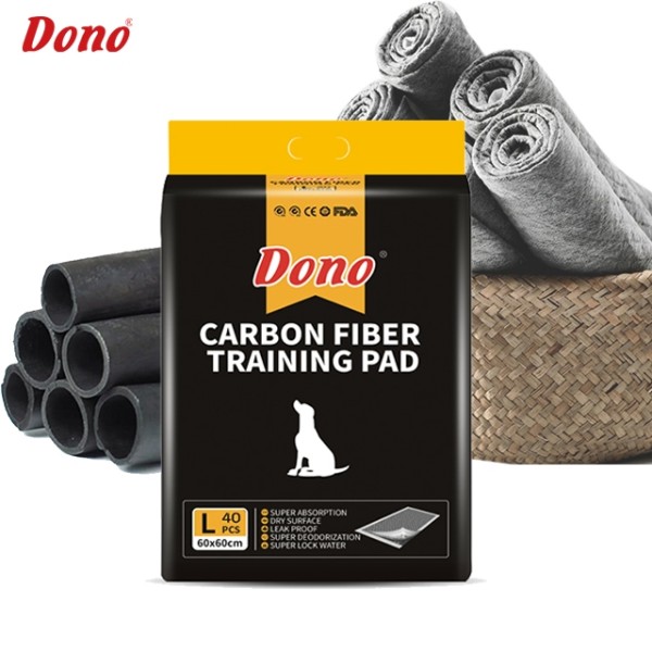 Dono Carbon Fiber Dog Training Pads Size-L