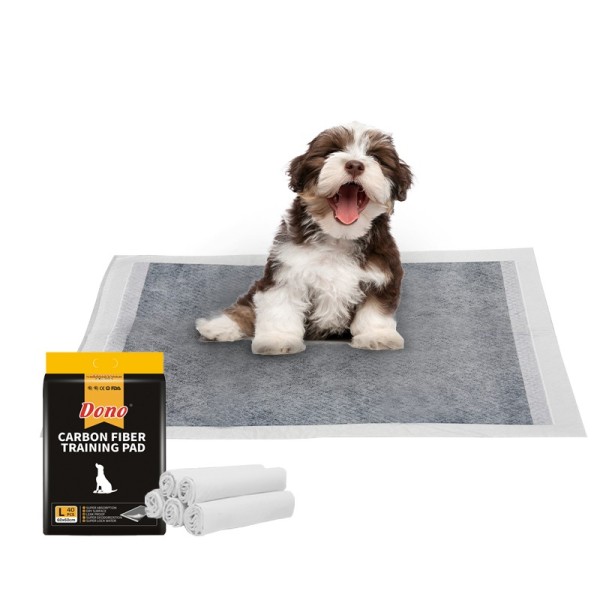 Dono Carbon Fiber Dog Training Pads Size-L