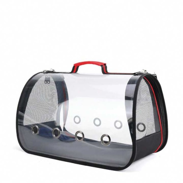 Travel Pet Carrier Shoulder Bag For Cats and Puppies
