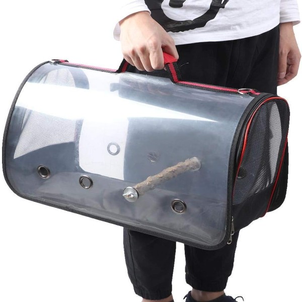 Travel Pet Carrier Shoulder Bag For Cats and Puppies
