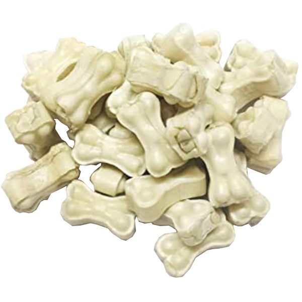 Dog Chew Bones For All Life Stages Dog (3in, 4in, 5in, 6in, 8in, 10in) - (Calcium Bone, Dog Bones, Chew Bones)