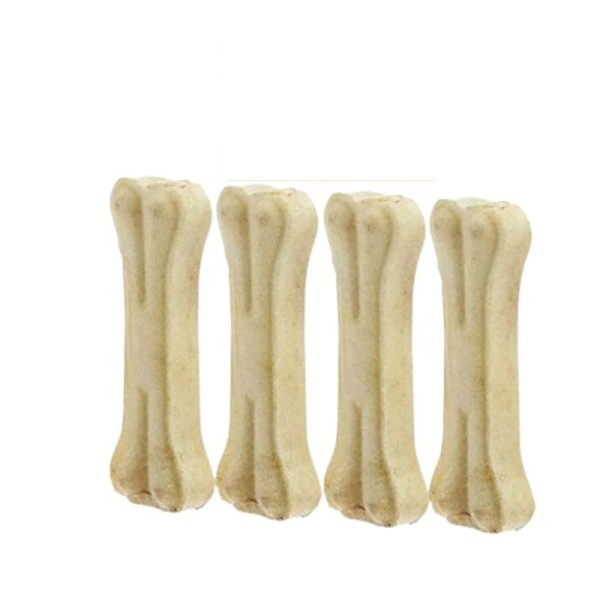 Dog Chew Bones For All Life Stages Dog (3in, 4in, 5in, 6in, 8in, 10in) - (Calcium Bone, Dog Bones, Chew Bones)