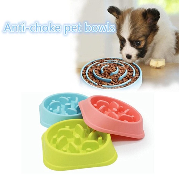 Pet Hunting Food Bowl For Cats & Dogs