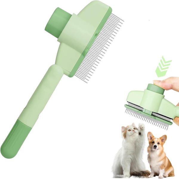 Photo inspiration: Gallery Detail: Self Cleaning Flea Comb For Cats Dogs