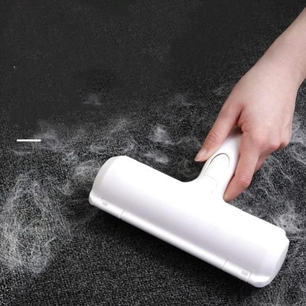 Anti Hair Brush for Cats Dogs, Pet Hair Catcher Brush Lint Roller Brush