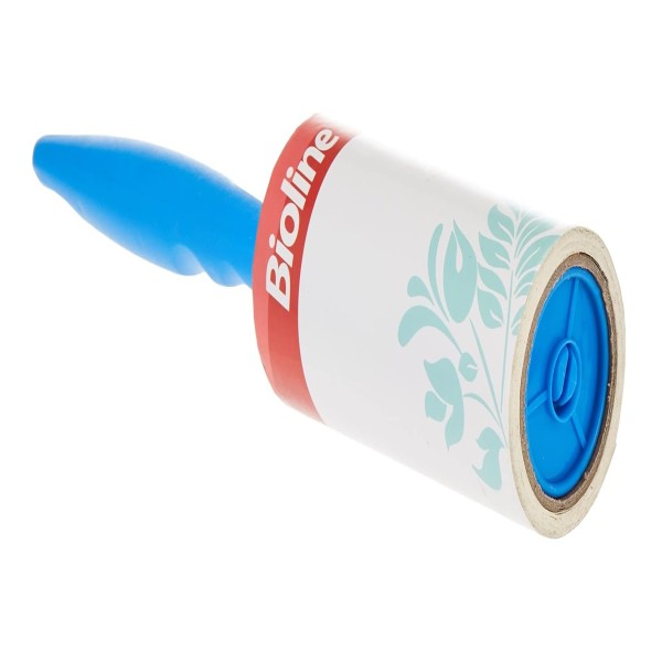 Bioline Pet Hair Remover Roller with 60 Layers