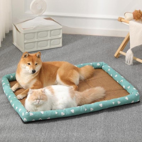 Pet Summer Cooling Mat For Cats & Dogs