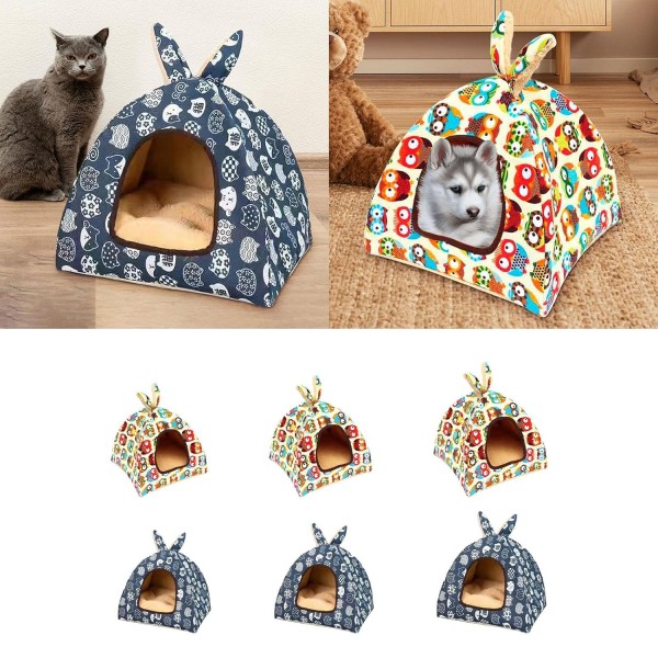 Pet Cat Nest Soft Inner Cushion