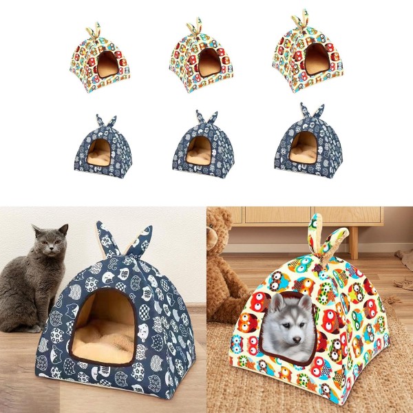 Pet Cat Nest Soft Inner Cushion
