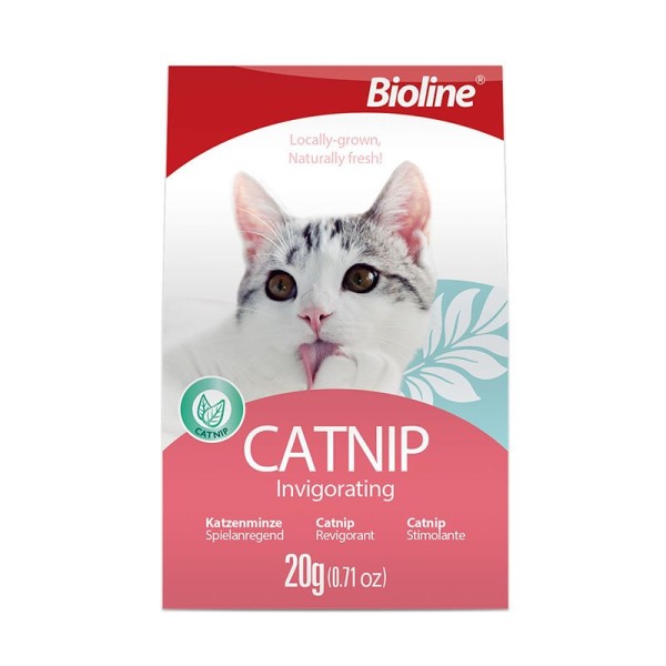 Bioline Catnip 20g | Catnip
