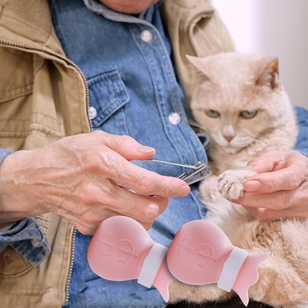 Anti-Scratch Cat Shoes For Cat & Small Dog