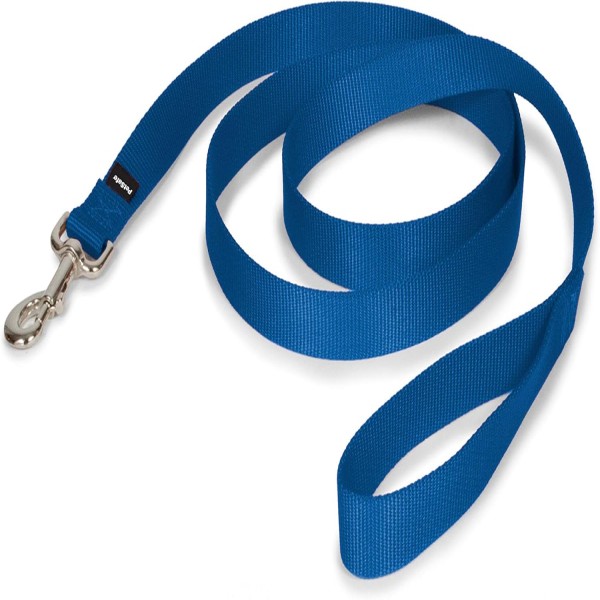 Nylon Dog Leash – Strong, Durable, Traditional Style Leash