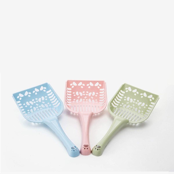 Cat Litter Plastic Scooper
