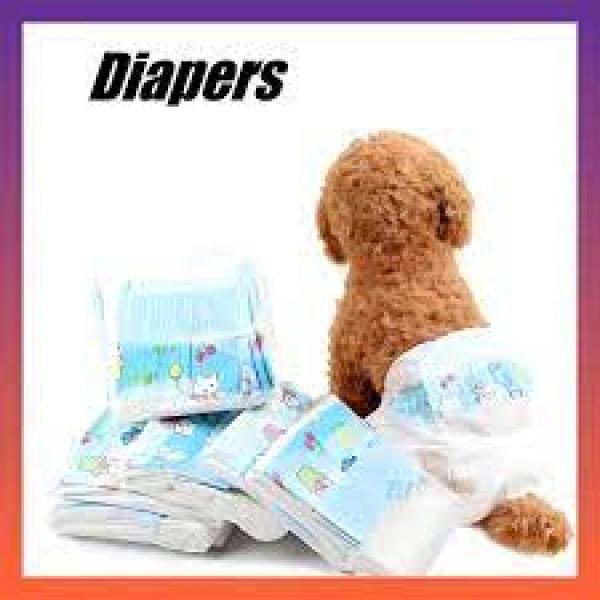 Pet Cat Puppy Diaper
