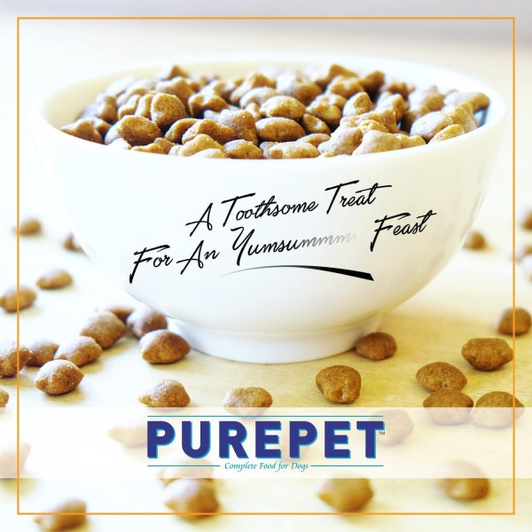 Purepet Adult Dry Cat Food - Real Chicken 7kg | Adult Dry Cat Food