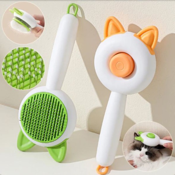 Cat Ear Hair Removal Needle Comb For Cats & Dogs