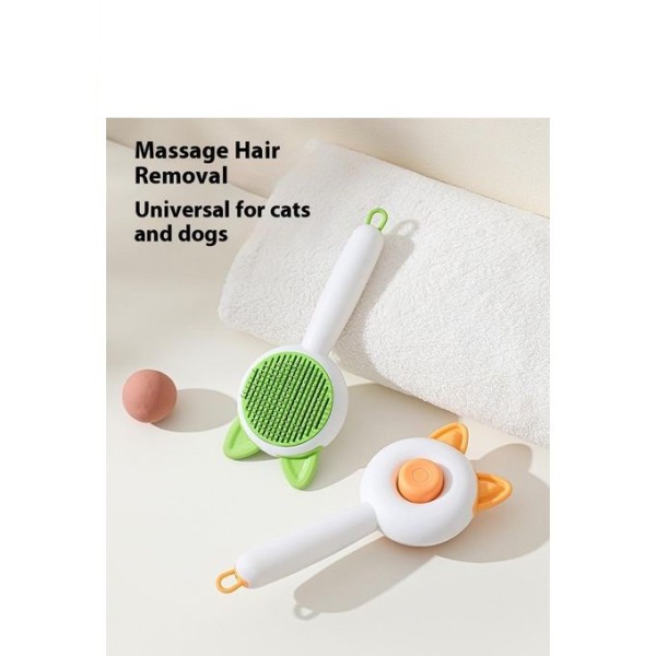 Cat Ear Hair Removal Needle Comb For Cats & Dogs