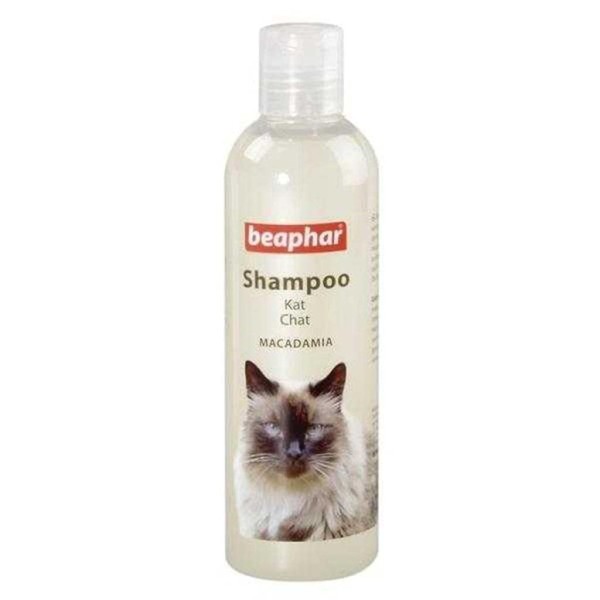 Beaphar Cat Shampoo Macadamia Oil Shampoo 250ml