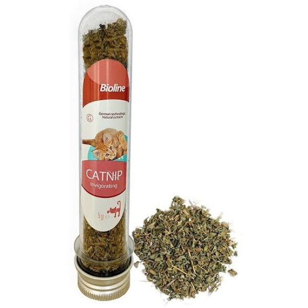 Bioline Catnip For Cat 45ml