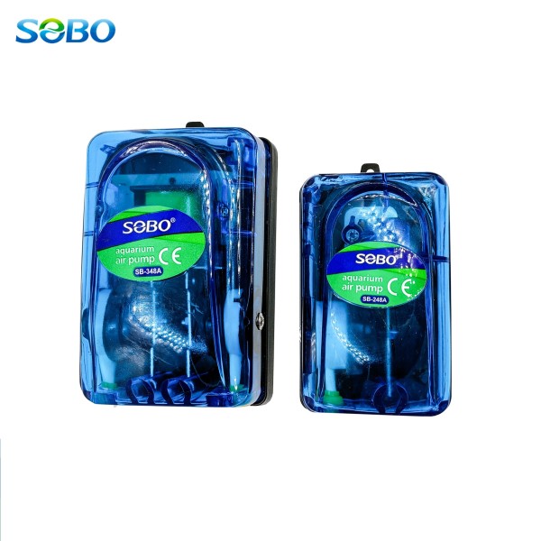 Sobo Aquarium Air Pump SB-348A / SB-248A