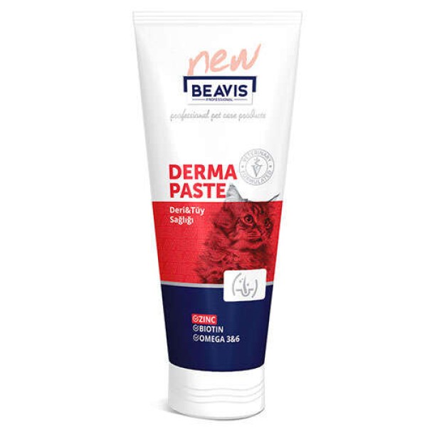 Beavis Cat Derma Paste 85g
