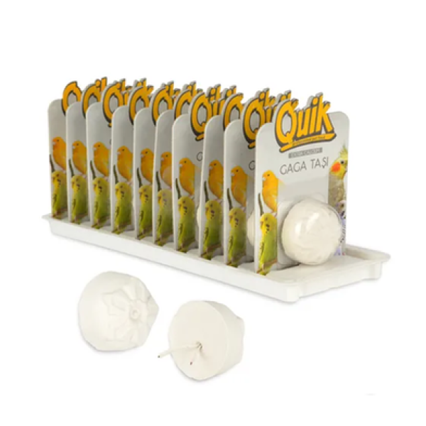 Quik Bird Calcium Block 24g