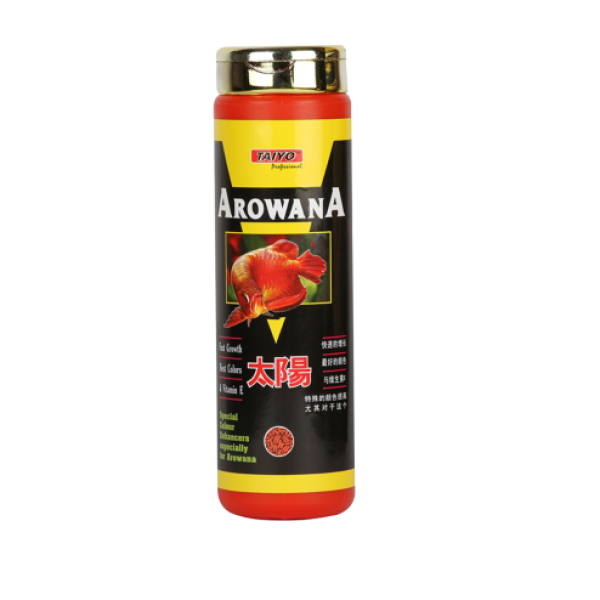 Taiyo Arowana Fish Food 75gm