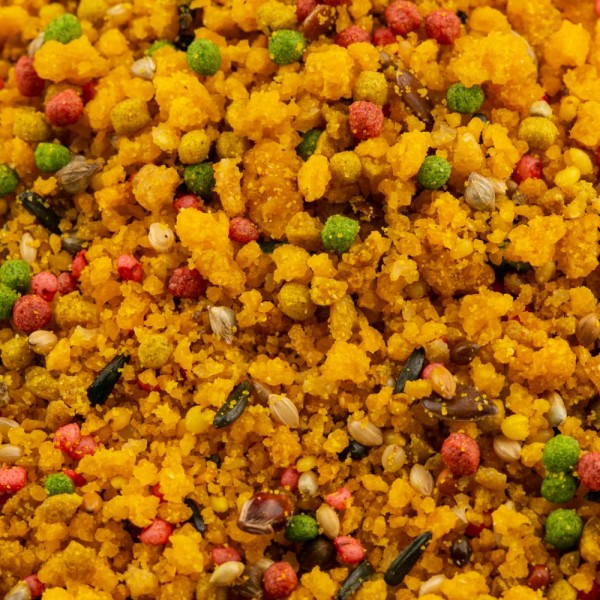 PETSLIFE Premium Egg Food Blend Tropical Mix 300g