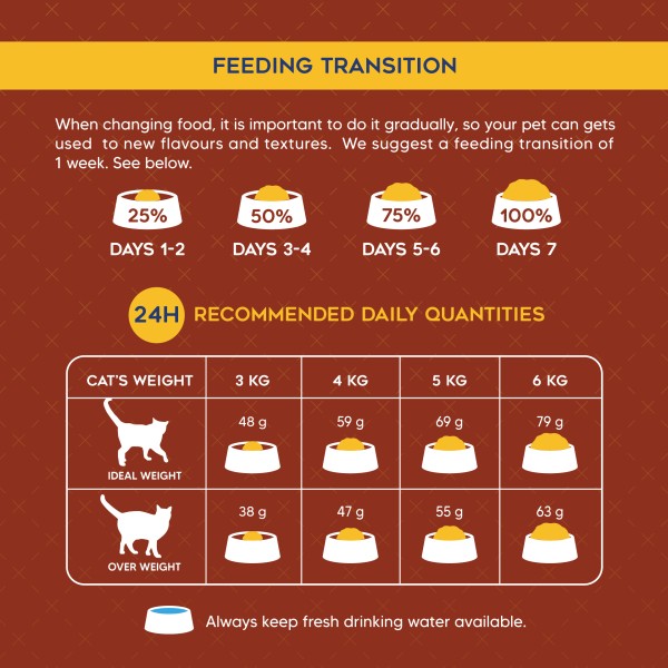 Kaniva Dry Cat Food Urinary Care - Chicken, Turkey & Rice For All Life Stages Cats | Dry Cat Food | Cats Over 4 Months