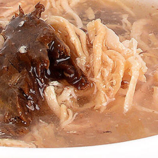 Easa Cat Can Meat Broth Food 3 Flavor