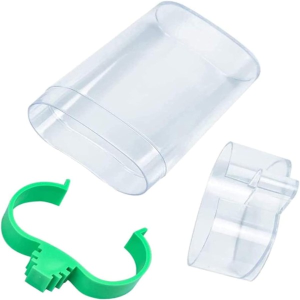 Bird Water Dispensers Also Food Feeder 1pcs