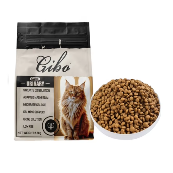 Gibo Urinary Care Dry Cat Food 2.5kg