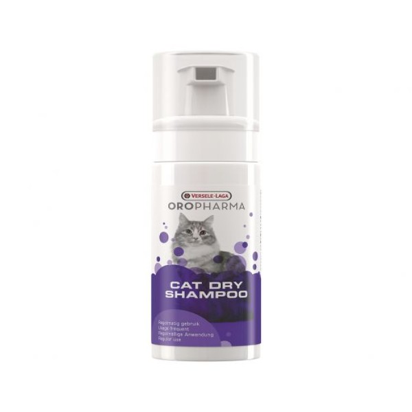 Versele-Laga Oropharma Cat Dry Shampoo - Cat Coat Care 150ml