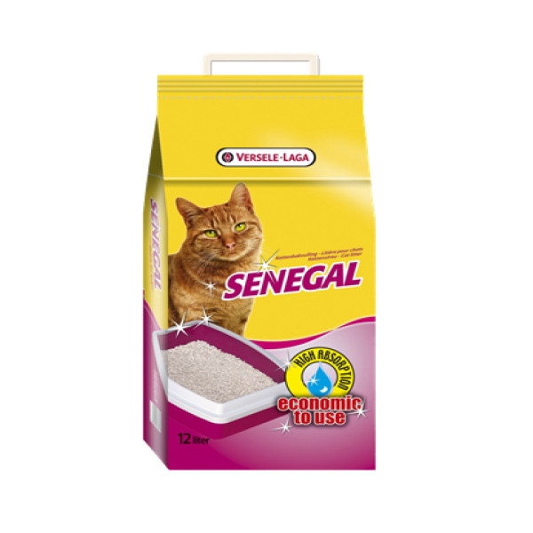 Versele-Laga Senegal Cat Litter 12L