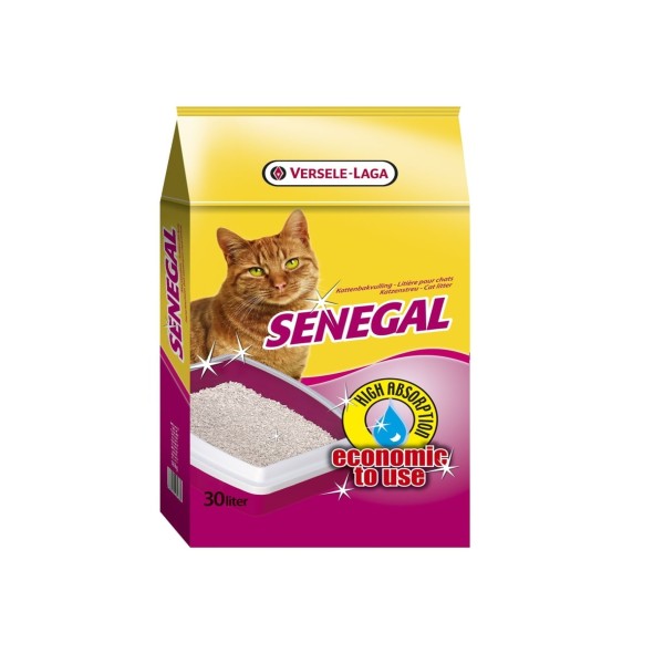 Versele-Laga Senegal Cat Litter 30L