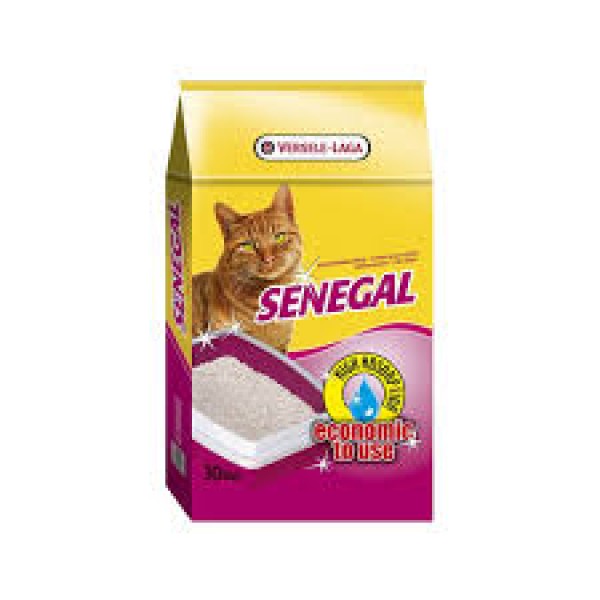 Versele-Laga Senegal Cat Litter 30L