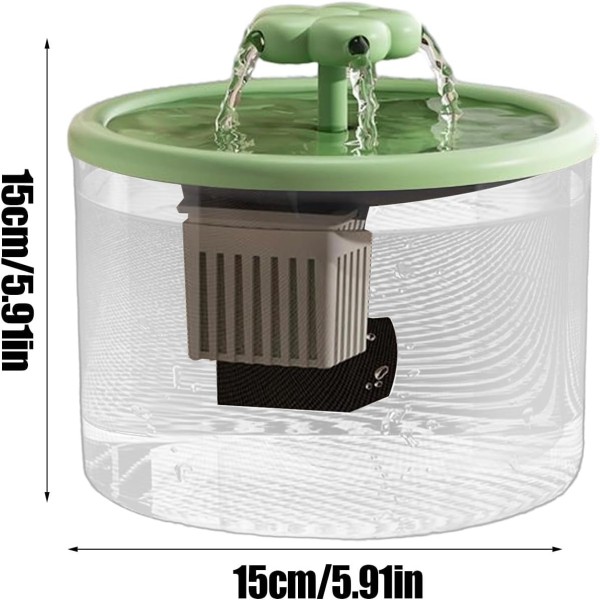 Cat Fountain 1.2L | Automatic Pet Fountain